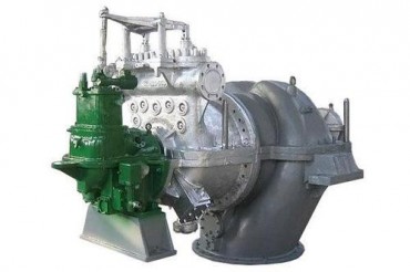 小型汽輪機