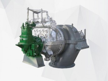 S80型汽輪機發電機組